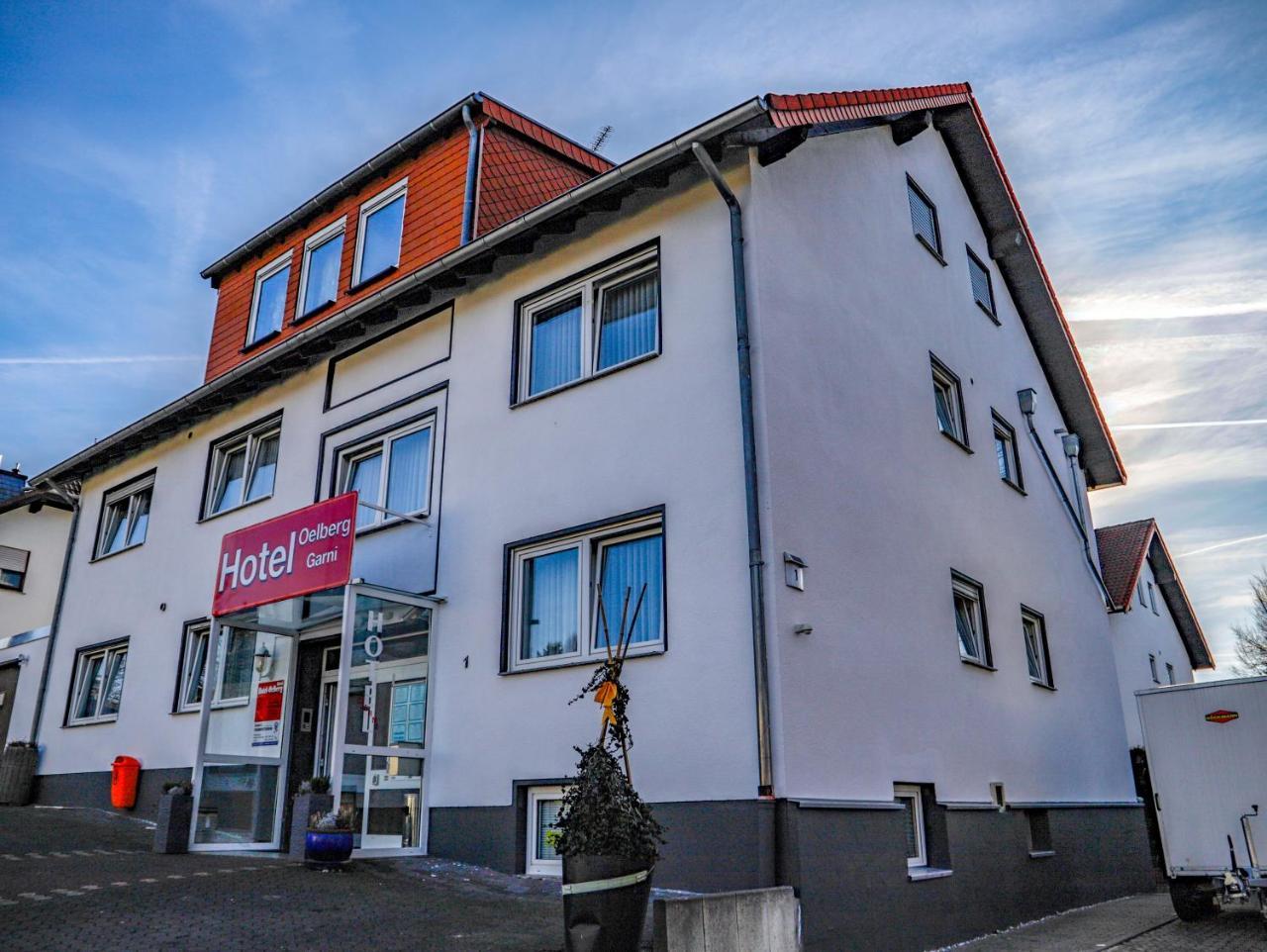 Hotel Oelberg Budget - Bonn Sued Königswinter Kültér fotó